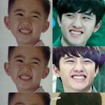 [<b>xoxo</b>] 역시 경수는 떡잎부터 달랐네요