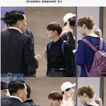 [시우민] 엄마찾는경수옆에 <b>미니</b>