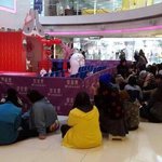 [블락비] Windsor <b>House</b> Molang 오픈행사 in 홍콩