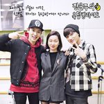 [exo] 장윤주님이 놀란 <b>찬열이</b> 키