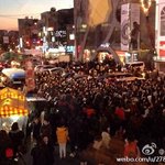 [<b>xoxo</b>] 와..엑소 홍대....홍대맞나?