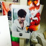 [시우민] <b>여우</b>김민석