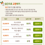 지금이투스치킨교환<b>이벤트</b>해요