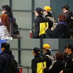 [시우민] 와씨 이 짤 겁내 설렌다 .... <b>남친님</b>ㅠ