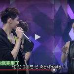 [exo] 레이 착한거봐 ㅠㅠ