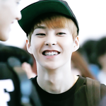 [시우민] 이 구역 이빨부자는 나야.<b>jpg</b>