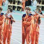 [시우민] 이건 볼때마다 귀엽닼ㅋㅋ