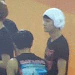 [CHEN] <b>타오</b>와투닥거리는종대ㅋㅋㅋ