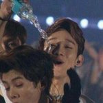 [CHEN] 종대야 <b>루한</b>이가 많이놀란거같아