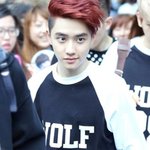 [EXO] <b>디오</b> 시발