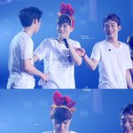 [exo] <b>준면</b>아 사랑해