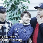[카이] 이젠 려욱형과 친해진 <b>종인</b> ㅋㅋㅋ