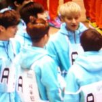 [시우민] <b>뒤</b>에서 <b>본</b> 머리