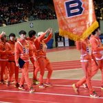 [비스트] <b>MBC</b> PR 트윗 아육대 사진 업뎃