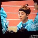 [시우민] 인......<b>인형</b>이시네요