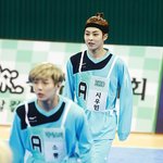 [시우민] [bnt포토] 엑소시우민 <b>상투</b>틀고 심기일전했어요