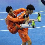 [비스트] 기광이 첫골 <b>세레모니</b>ㅋㅋㅋㅋㅋㅋㅋㅋㅋ