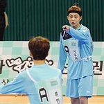 [시우민] 아 진짜 ㅠㅠ 입 <b>모양</b>...