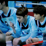 [시우민] 나 아까 출장온 웅녀인데...ㅠㅠㅠ