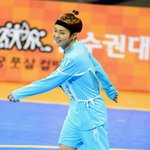 [시우민] 아육대에서 <b>소매</b>씹덕폭발