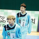 [시우민] 아육대 민석이 기사+프리뷰