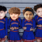 [시우민] <b>치어</b>리더