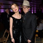 23살 차이나는 조니뎁과 <b>엠버</b>허드 커플 최근 모습