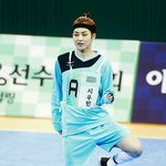 [시우민] 이 기자<b>분</b> 민석이 <b>팬</b>이신가ㅋㅋㅋ