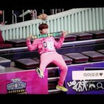 [<b>b1a4</b>] <b>b1a4</b> 아육대에 또 플카 만들어옴!