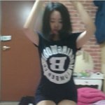오빠들 내꿀벅지어때?