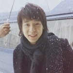 눈 맞으며 <b>고생</b>하는 아이돌들