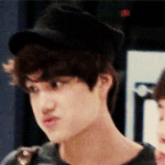 [카이] 꽃님인데 <b>네이버</b> 8시맞지?