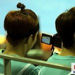 [시우민] 오늘 민석이는 뭘찍었을까