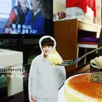 [도경수] 어제 경수<b>생파</b> 고화질 직찍 떴어~