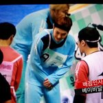 [시우민] 배꼽<b>인사</b>하는 민석이