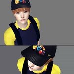 [시우민] 아까 <b>심즈</b>얘기나왔는데 민석이심 구하고싶은 웅녀들???