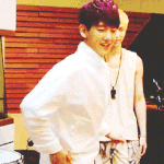 [백현] <b>골반</b>자랑ㅋ