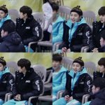 [시우민] 아육대 고화질하고 <b>팬아트</b> 추가!