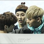 [시우민] 타오<b>코치</b>님과 작전짜는 시우민선수