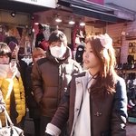 홍대에서 에일리 <b>지나</b> 직찍
