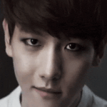 [백현] 백현이 <b>이런표정</b>은 진짜 소름