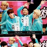 [시우민] 민석이 덩실덩실 <b>인사</b>ㅋㅋㅋ