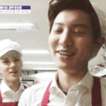 [exo] 세훈이가 <b>찬열이</b> 먼저 건들였네