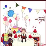 [카이] 종인이 생일기념 <b>팬아트</b>