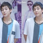 [시우민] 모든홈마분은 대우받기에<b>마땅</b>하다