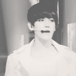 [백현] 백현인 지금은 귀여운<b>멍뭉이</b>라면