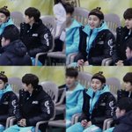 [시우민] 오늘 민석이 고화질