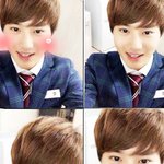 [EXO] 수호 <b>남친</b>짤 만들었는데 괜찮나?