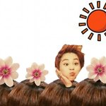 [시우민] 봄의 <b>씨앗</b>뿌렸으면