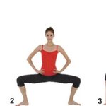 [다이어트운동] 다리전체를 날씬하게 가꿔주는 스트레칭